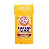 Arm & Hammer ULTRAMAX Solid Antiperspirant Deodorant Active Sport For Women - 73g