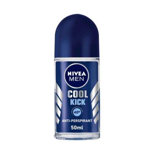 Nivea Men Cool Kick Deodorant Roll on - 50ml