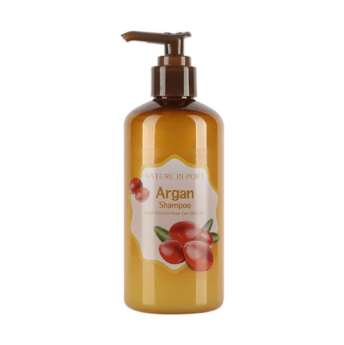 Nature Report Argan  Shampoo -300ml