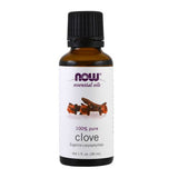 Now Essential Oils Clove - 30ml