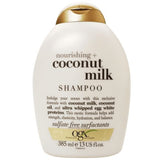 Ogx Nourishing + Coconut Milk Shampoo - 385ml