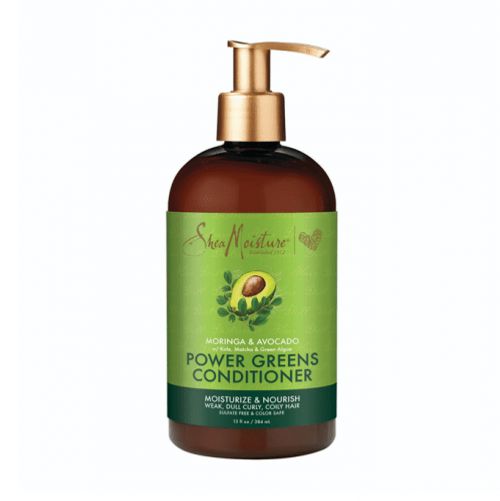 Shea Moisture Moringa & Avocado Power Greens Conditioner -  384ml