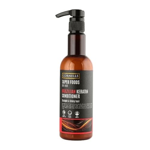 Cornells Super Foods Caffeine & Coconut Oil Conditioner - 500ml