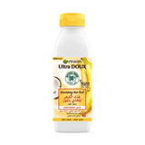 Garnier Ultra Doux Nourishing Hair Food with Banana & Coconut Conditioner - 350ml