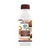 Garnier Ultra Doux Smoothing Hair Food with Coconut & Macademia Conditioner - 350ml