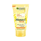 Garnier SkinActive Fast Bright Vitamin C Face Scrub - 150ml