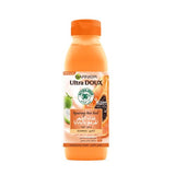 Garnier Ultra Doux Repairing Hair Food with Papaya & Coconut Shampoo - 350ml