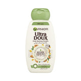 Garnier Ultra Doux Nurturing Almond Milk Daily Hydrating Shampoo -  400ml