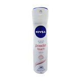 Nivea Powder Touch Deodorant Spray For Women - 150ml