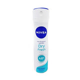 Nivea Dry Fresh Deodorant Spray For Women - 150ml