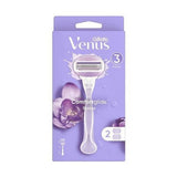 Gillette Venus Breeze Women Razor With 2 Refill Blades