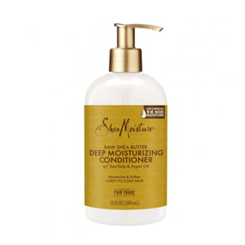 Shea Moisture Raw Shea Butter Deep Moisturizing Conditioner - 384ml