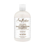 Shea Moisture 100% Virgin Coconut Oil Daily Hydration Shampoo - 384ml