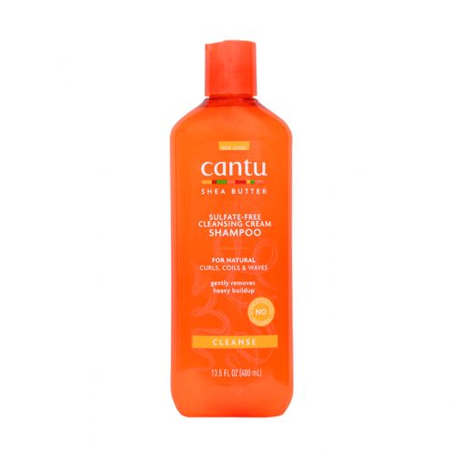 Cantu Shea Butter Cleansing Cream Shampoo - 400ml