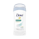 Dove Invisible Solid Antiperspirant Deodorant for Sensitive Skin -74gm