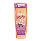 LOreal Paris Elvive Dream Long Straight Keratin Shampoo - 600ml