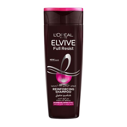 LOreal Paris Elvive Full Resist Reinforcing Shampoo - 600ml