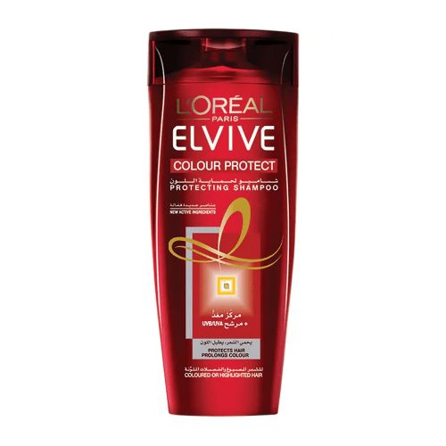 LOreal Paris Elvive Color Protect Shampoo - 600ml