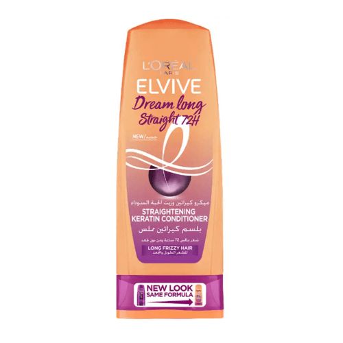 LOreal Paris Elvive Dream Long Straight Keratin Shampoo - 400ml