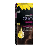 Garnier Olia No Ammonia Permanent Hair Color - Mocha