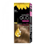 Garnier Olia No Ammonia Permanent Hair Color - Dark Blonde