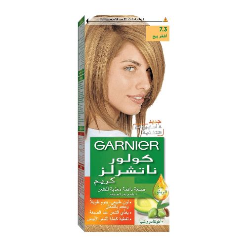 Garnier Color Naturals Creme - Hazel Blonde