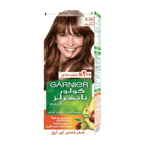 Garnier Color Naturals Creme - Chocolate