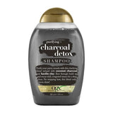 OGX Purifying + Charcoal Detox Shampoo - 385ml