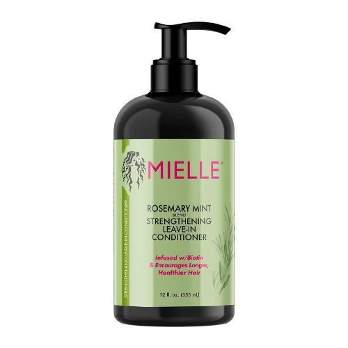 Mielle Organics Rosemary Mint Strengthening Leave-In Conditioner - 355ml