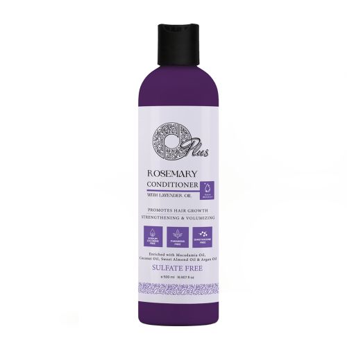 O Plus Rosemary & Lavender Hair Conditioner - 500 ml