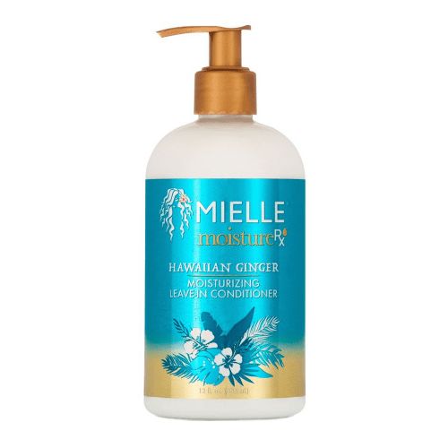 Mielle Organics Moisture RX Hawaiian Ginger Leave-In Conditioner - 355ml