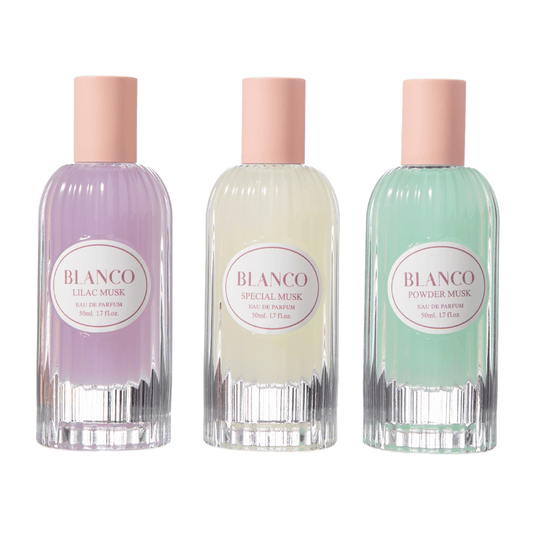 Blanco Musk Set - Eau De Perfume - 3 Pieces