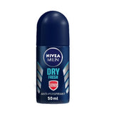 Nivea Men Dry Fresh Deodorant Roll on - 50ml