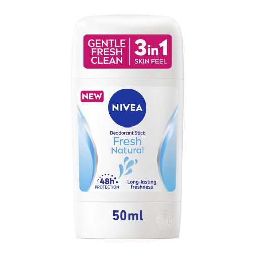 Nivea Fresh Natural Stick Deodorant - 50ml