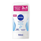 Nivea Fresh Natural Stick Deodorant - 50ml