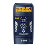 Nivea Men Cool Kick Deodorant Stick for Men - 50ml