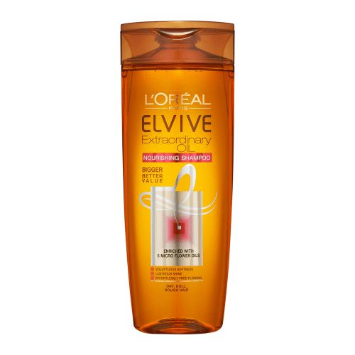 LOreal Paris Elvive Extraordinary Oil Shampoo Dry to Very Dry Hair