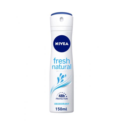 Nivea Fresh Natural Deodorant Spray For Women - 150ml