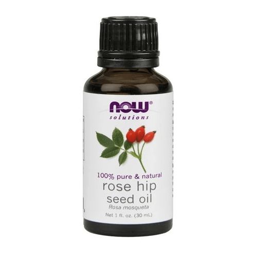 Now Solutions Rose Hip Seed Oil - 30ml