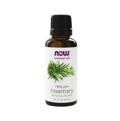 Now Essential Oils Rosemary - 30ml