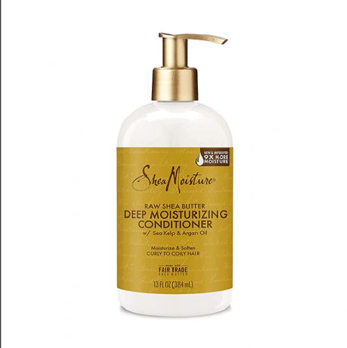 Shea Moisture Raw Shea Deep Moisturizing Conditioner - 384ml