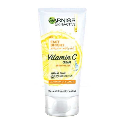 Garnier SkinActive Fast Fairness Day Cream Vitamin C - 50ml