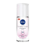 Nivea Beauty Elixir Deodorant Roll On White Musk & Rose - 40ml