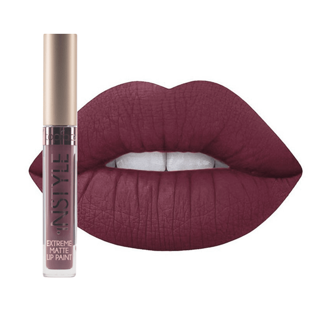 Topface Instyle Extreme Matte Lip Paint - 17