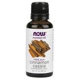 Now Essential Oils Cinnamon Cassia - 30ml