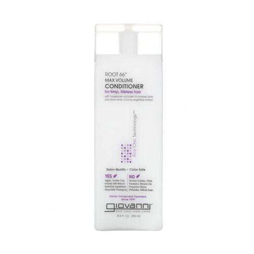 Giovanni Root 66 Max Volume Conditioner - 250ml