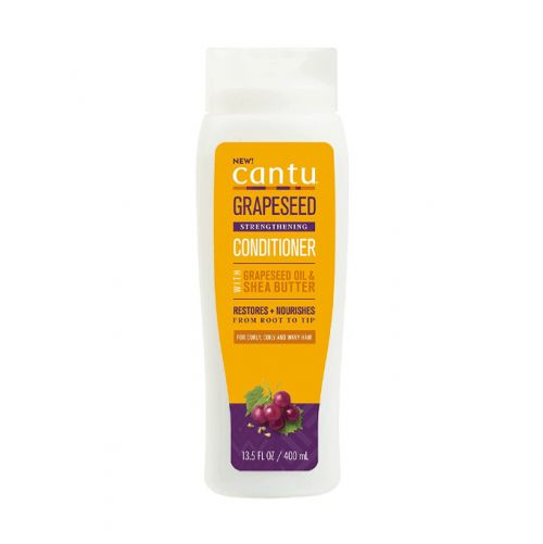 Cantu Grapeseed Strengthening Conditioner - 400 ml