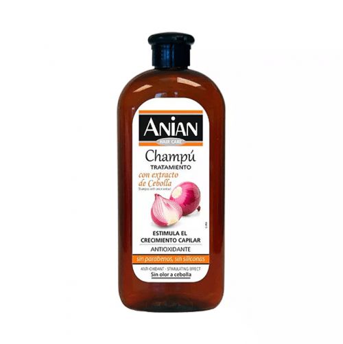 Anian Onion Extract Shampoo - 400ml