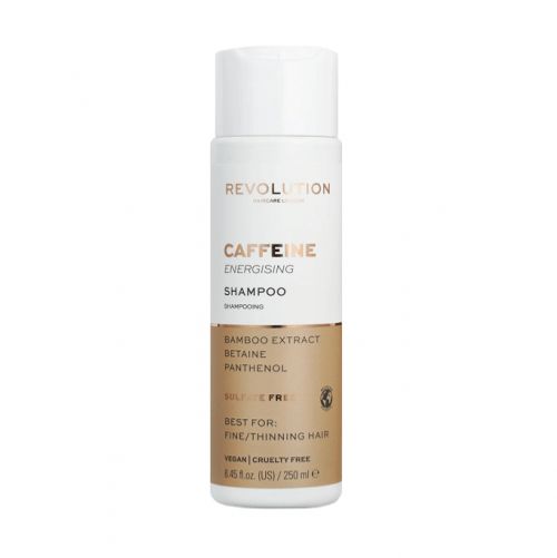 Revolution Haircare Caffeine Shampoo- 250ml