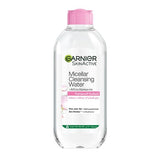 Garnier SkinActive Micellar Cleansing Water For Sensitive Skin - 400ml